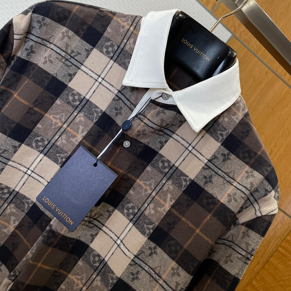 LV UNISEX SHIRT(size:S|M|L|XL)