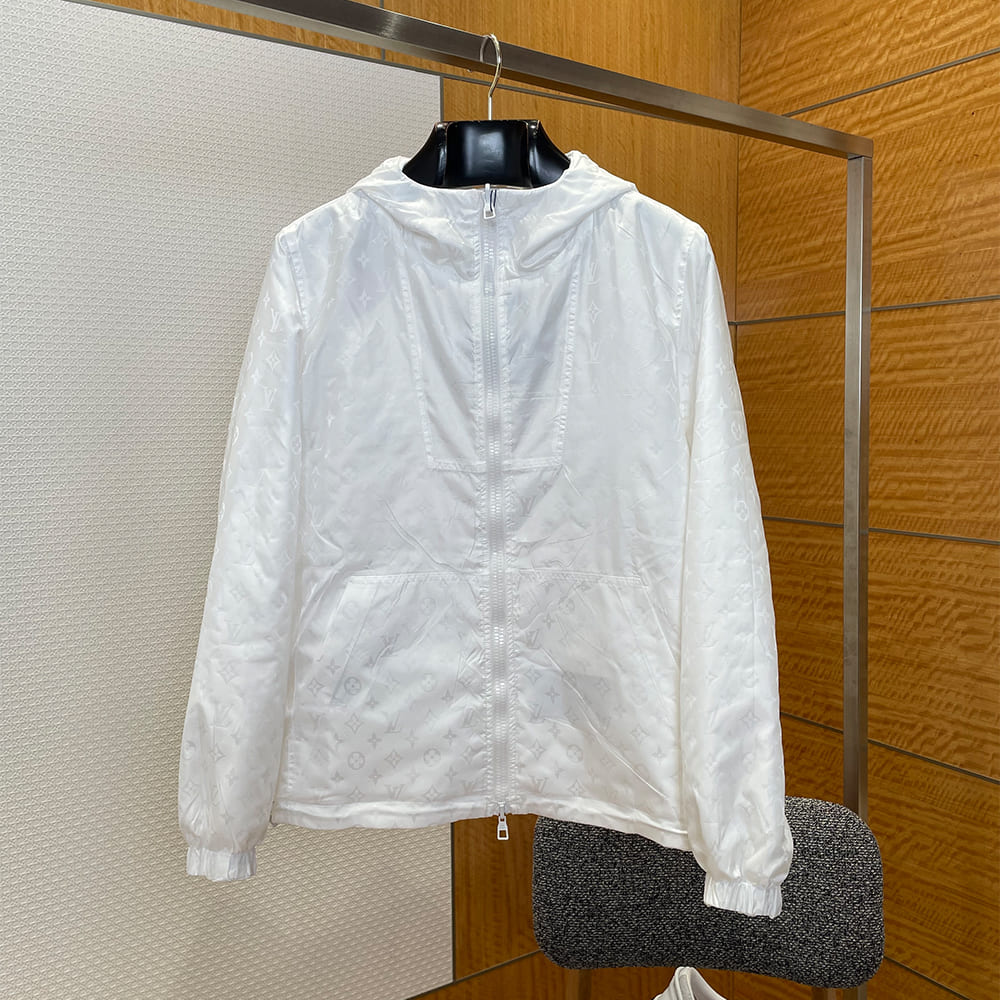 LV UNISEX REVERSIBLE COAT(size:S|M|L|XL)