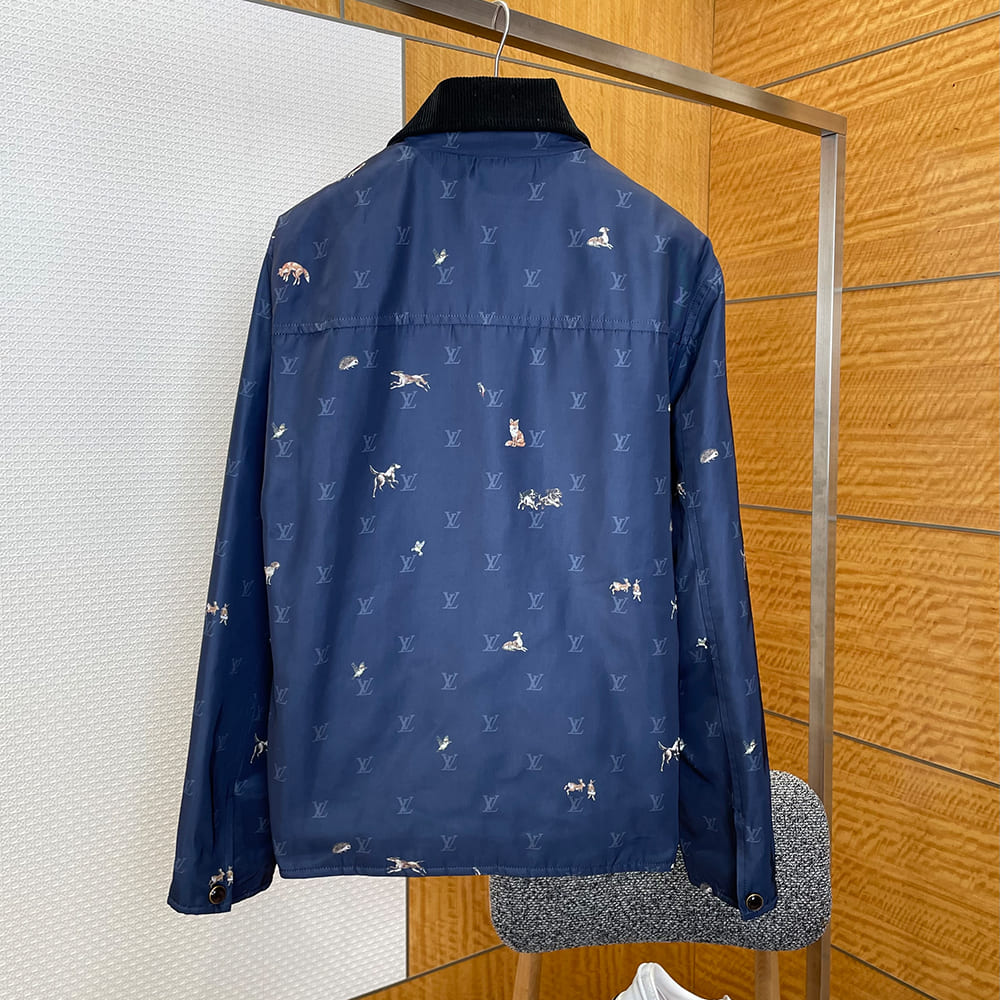 LV UNISEX COAT(size:46|48|50|52)