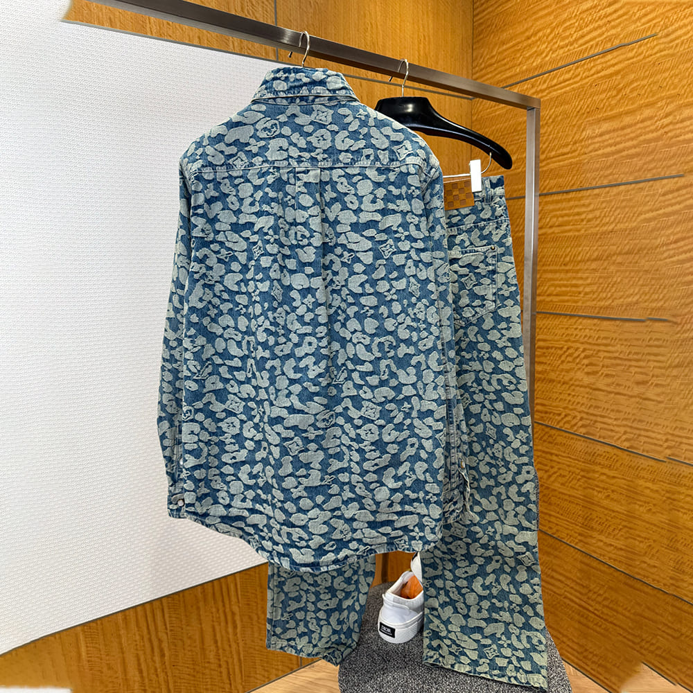 LV UNISEX SUIT(size:S|M|L|XL)