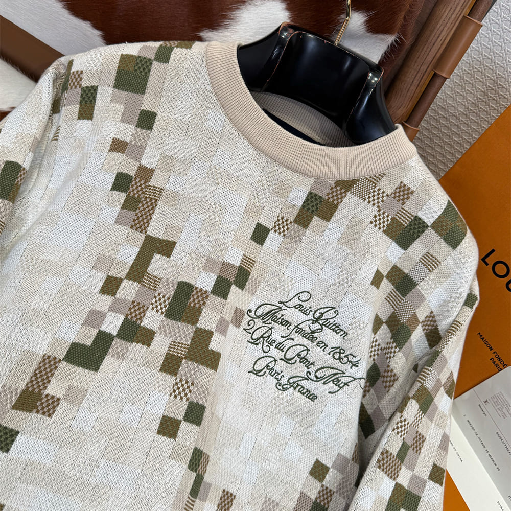 LV UNISEX SHIRT(size:XS|S|M|L)