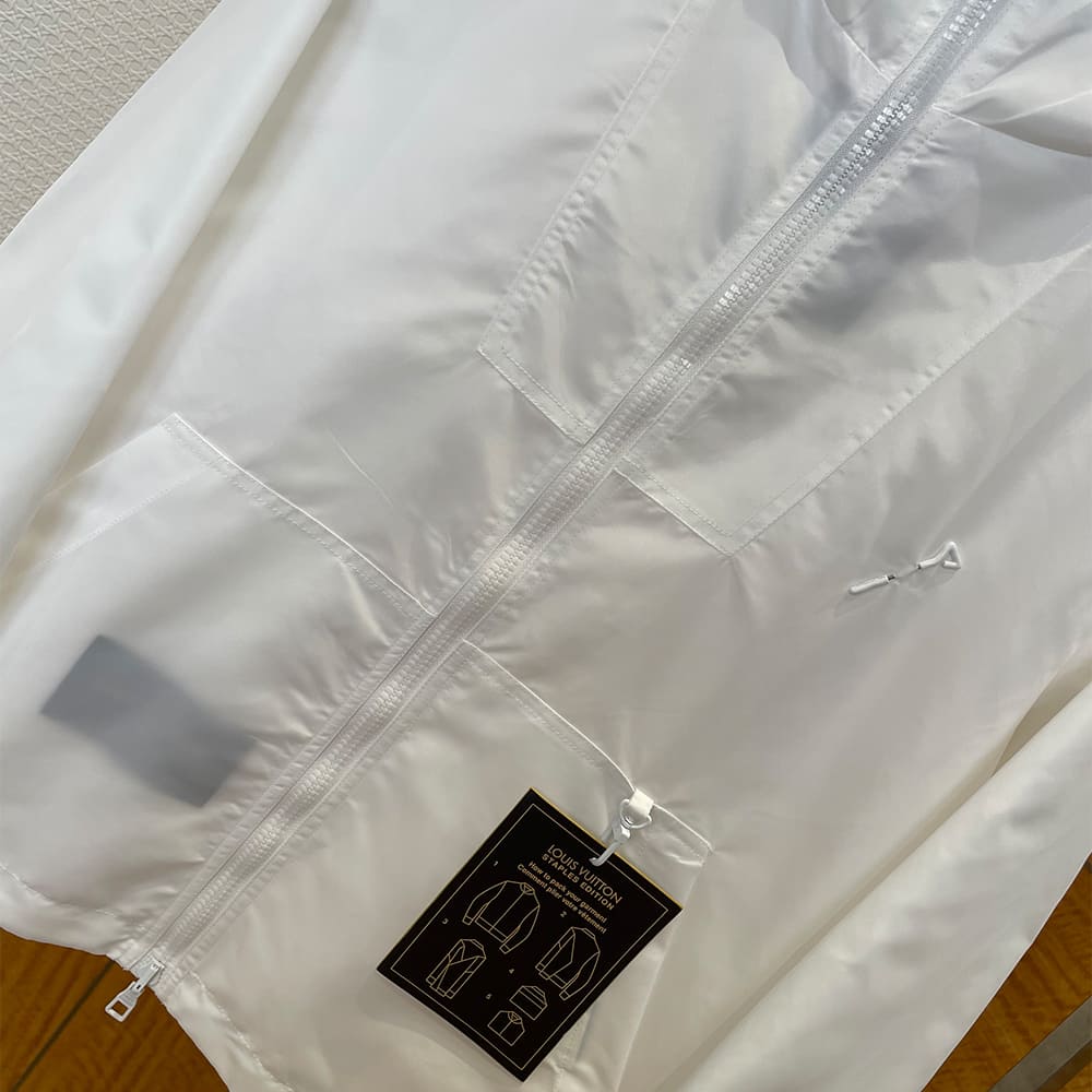LV UNISEX REVERSIBLE COAT(size:S|M|L|XL)