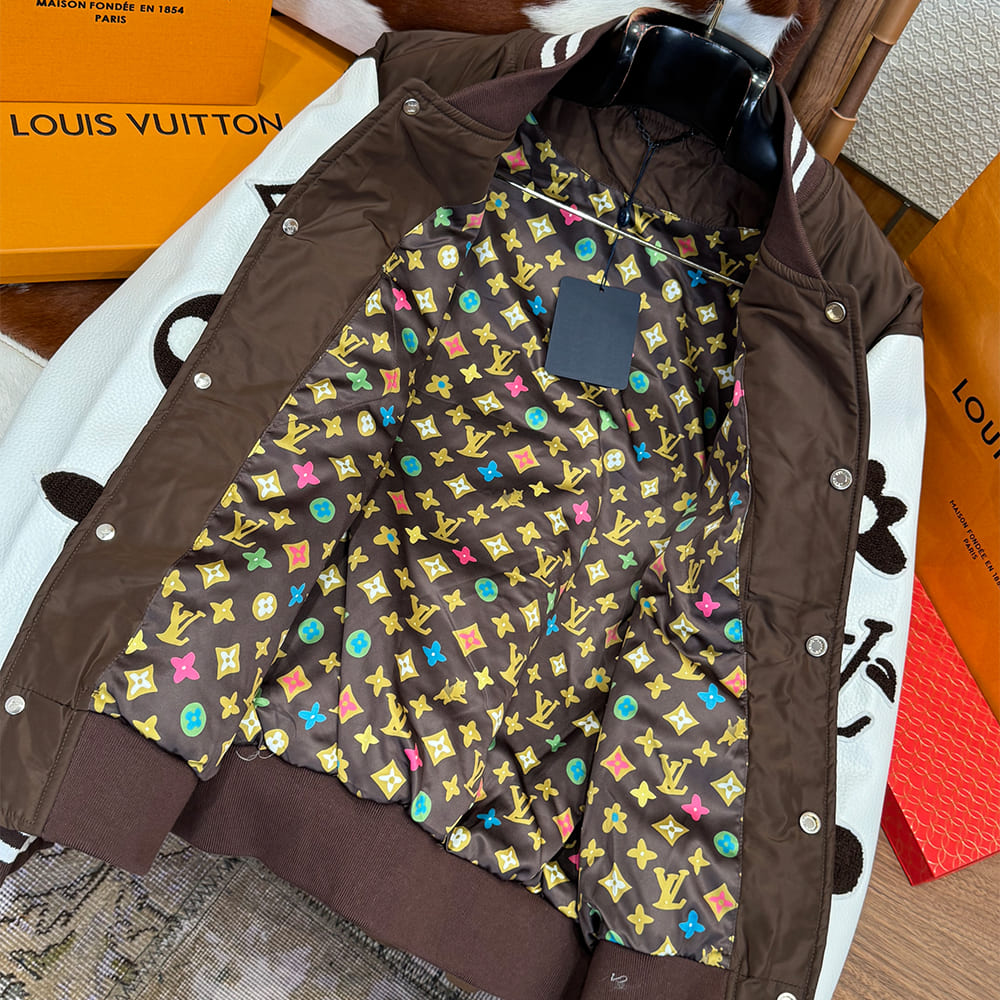 LV UNISEX COAT(size:S|M|L|XL)