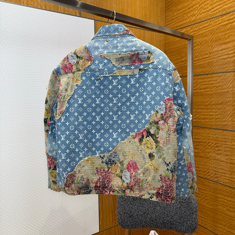 LV UNISEX COAT(size:S|M|L|XL)