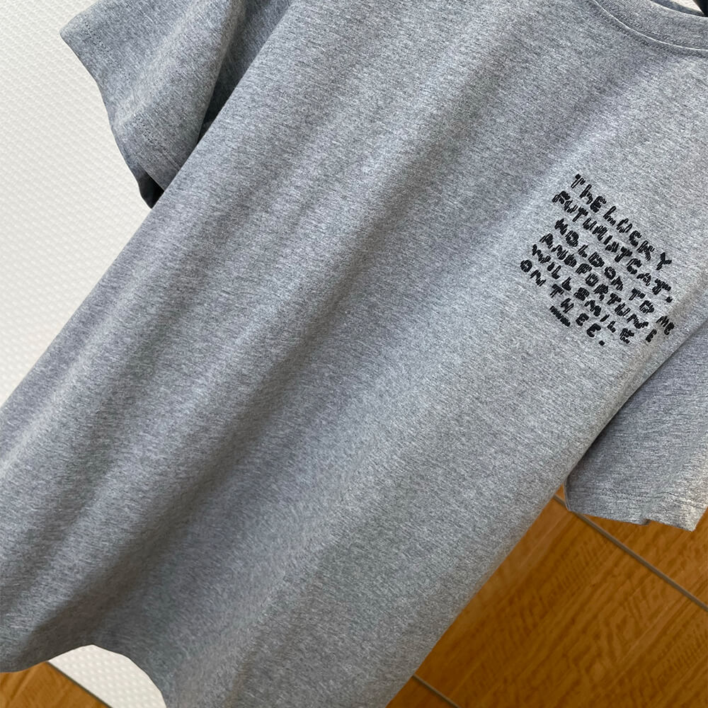L0ew* UNISEX SHIRT(size:XS|S|M|L)