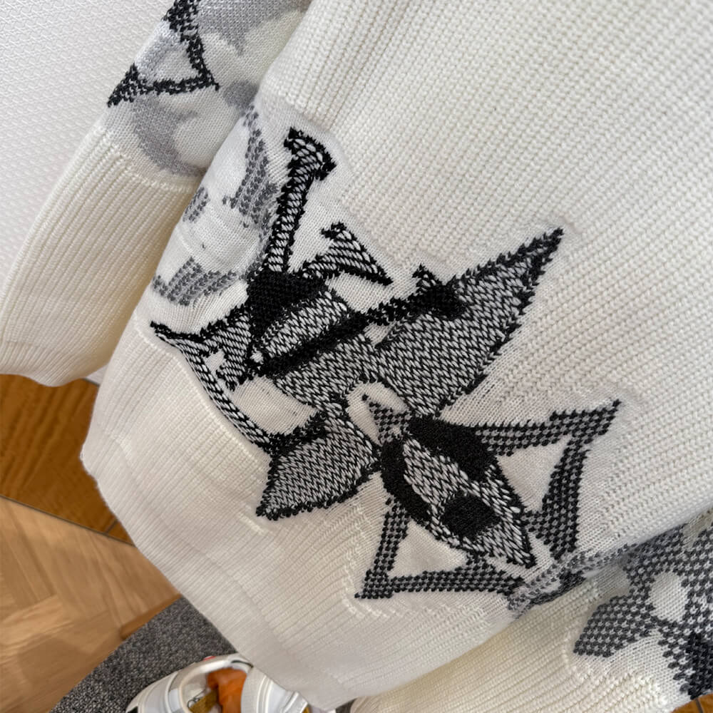LV UNISEX CARDIGAN(size:S|M|L|XL)