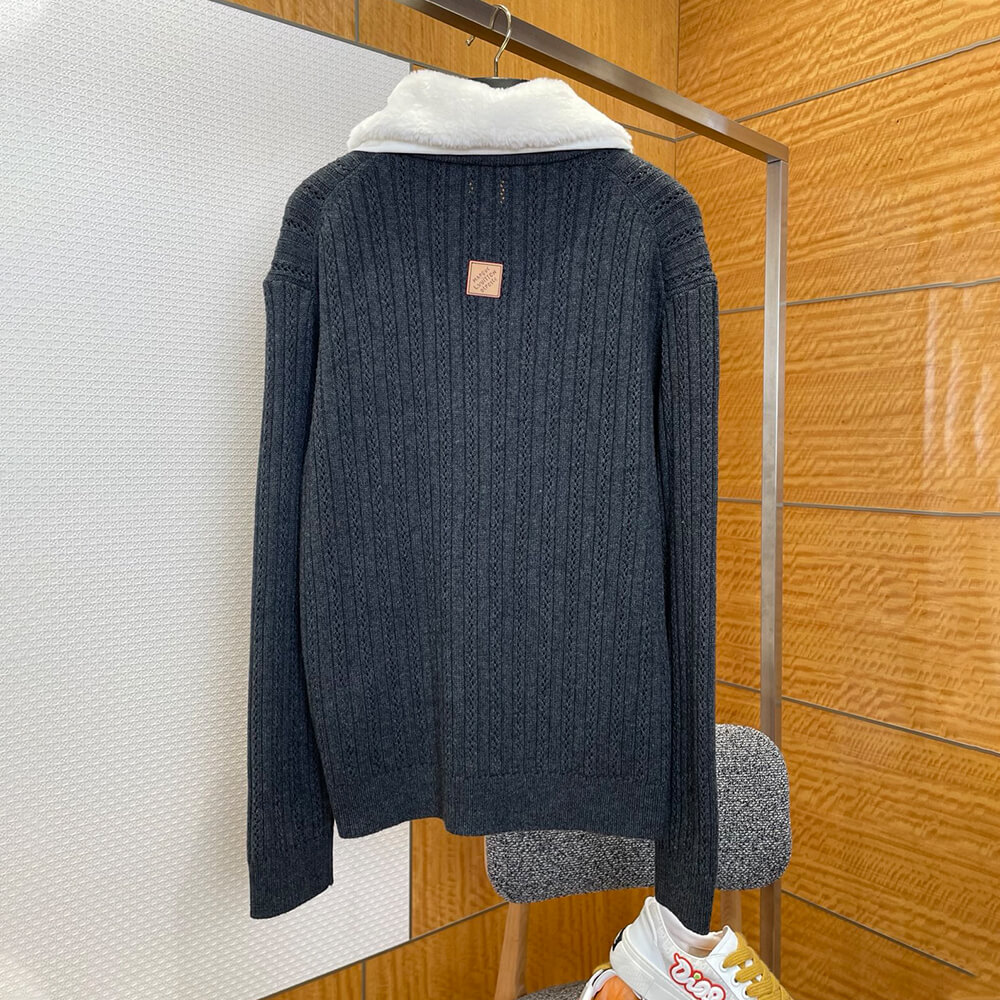 LV UNISEX CARDIGAN(size:S|M|L|XL)