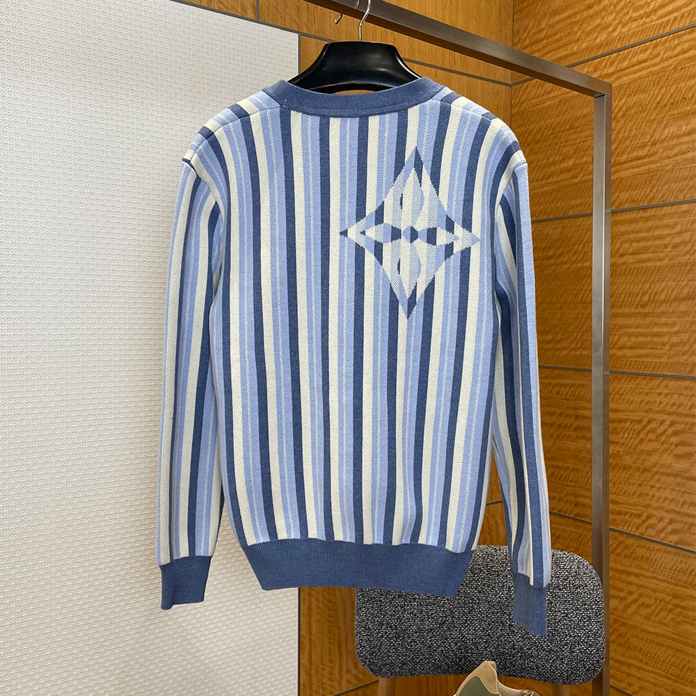 LV UNISEX CARDIGAN(size:S|M|L|XL)