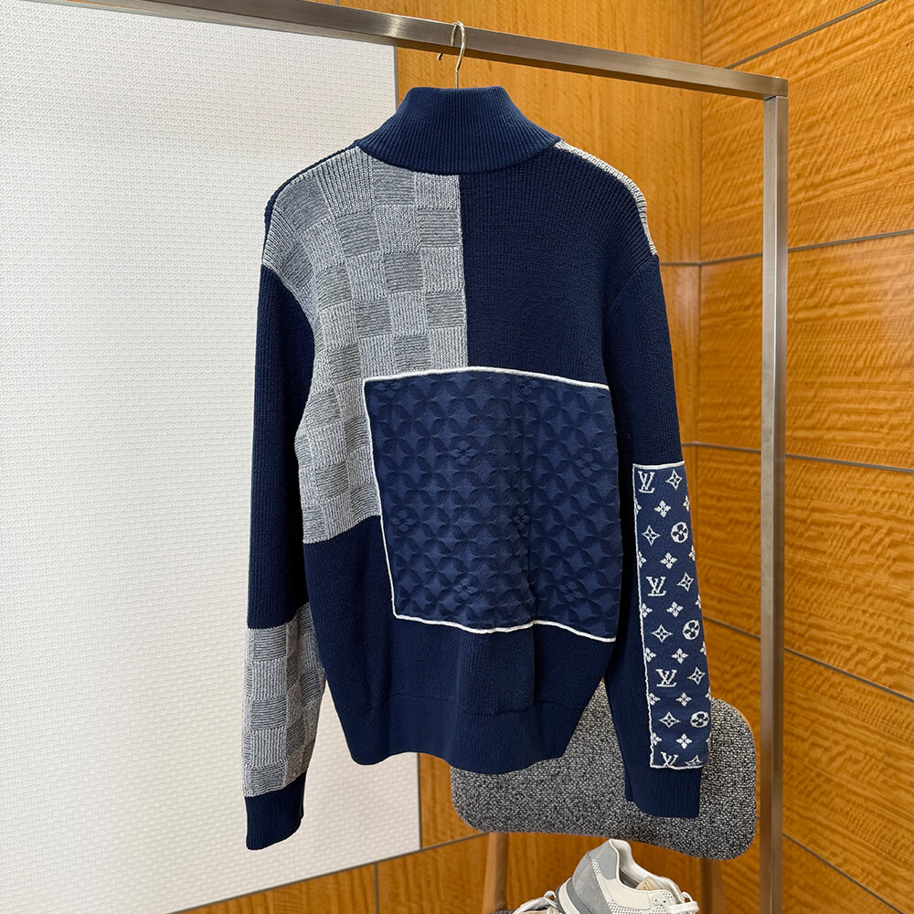 LV UNISEX CARDIGAN(size:S|M|L|XL)