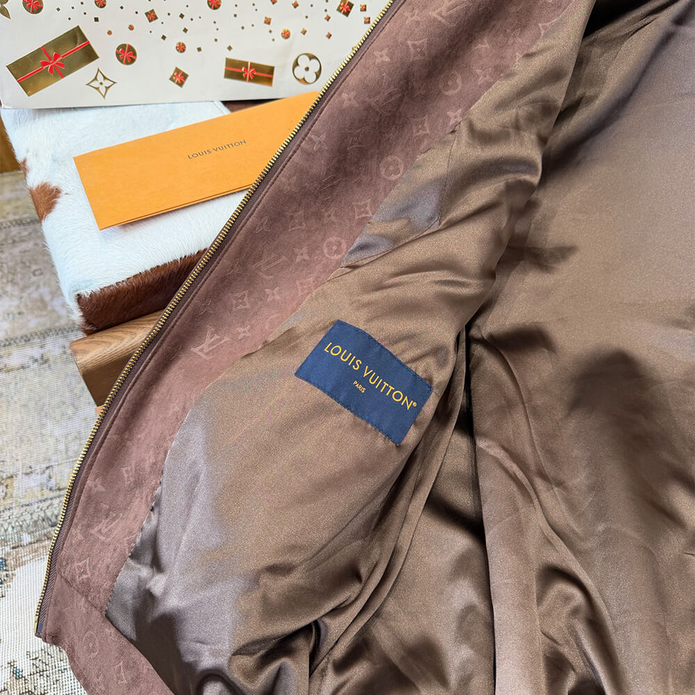LV UNISEX COAT(size:S|M|L|XL)