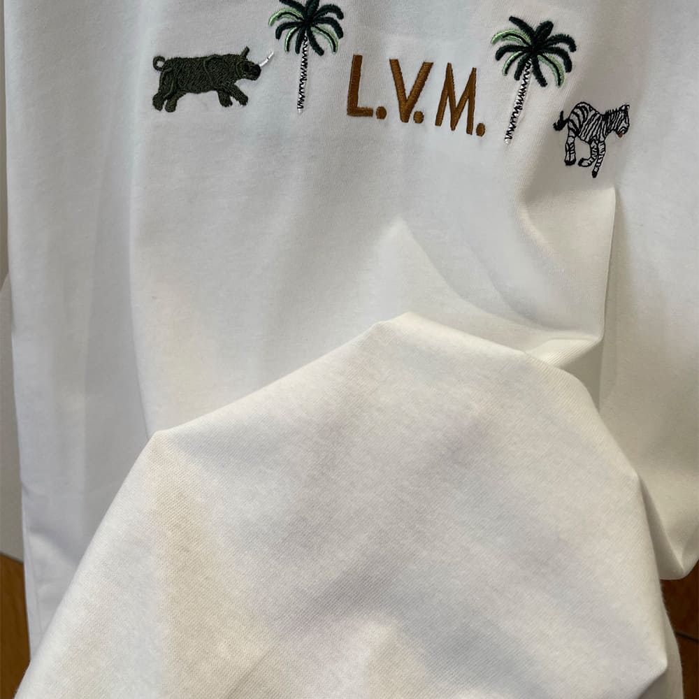LV UNISEX SHIRT(size:S|M|L|XL)