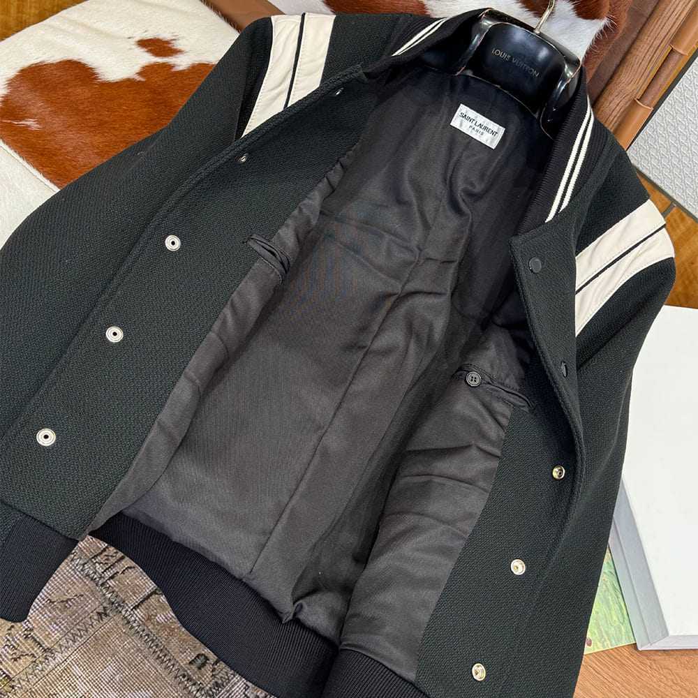 Sa1nt Lau*nt UNISEX COAT(size:44|46|48|50|52|54)