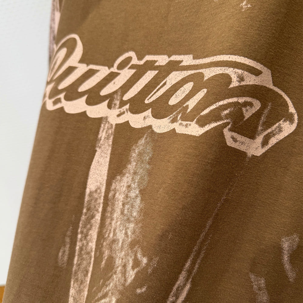 LV UNISEX SHIRT(size:S|M|L|XL)