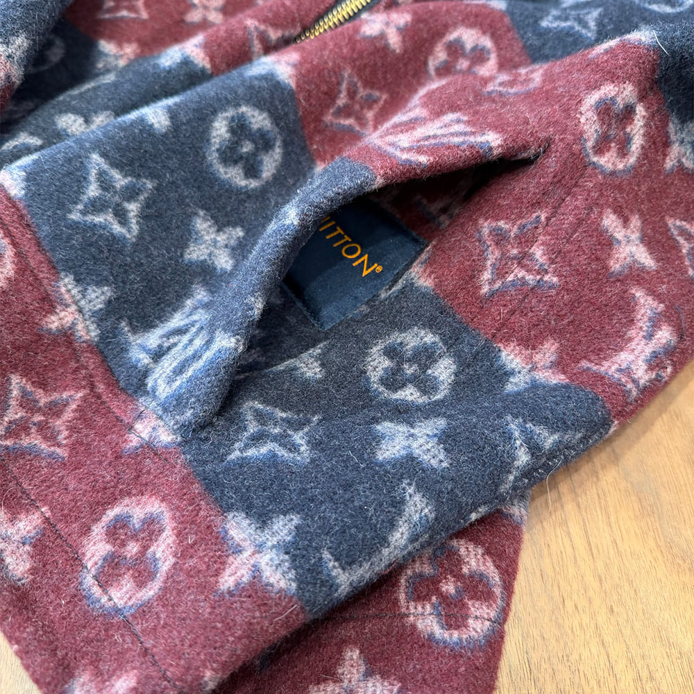 LV UNISEX REVERSIBLE COAT(size:44|46|48|50)