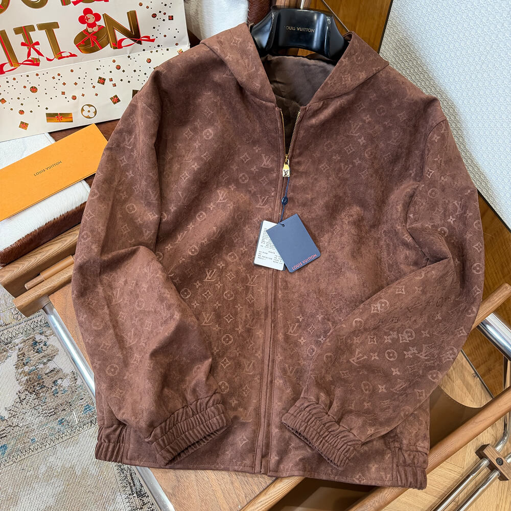LV UNISEX COAT(size:S|M|L|XL)