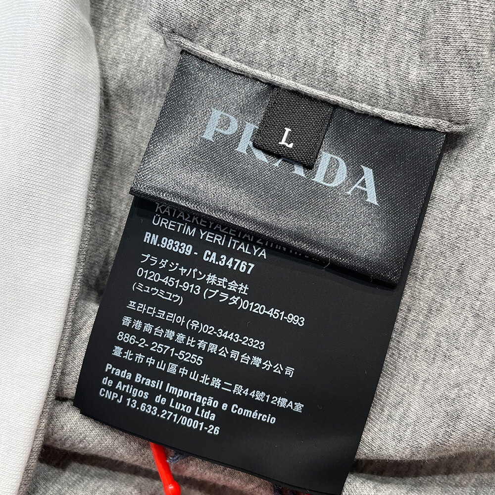 Pra*a UNISEX SHIRT(size:S|M|L|XL)
