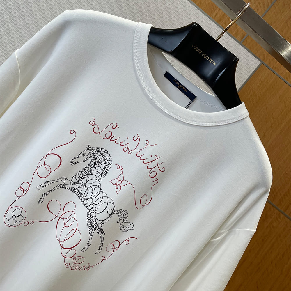 LV UNISEX SHIRT(size:S|M|L)