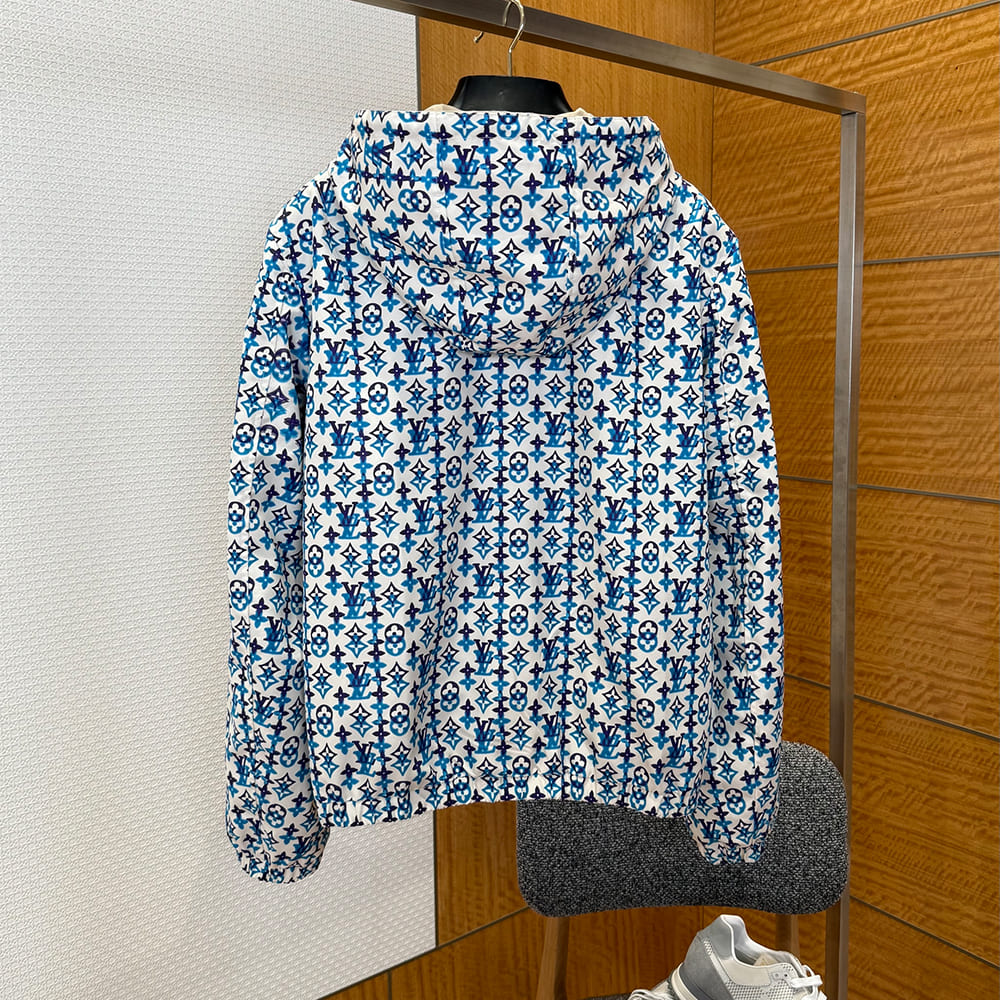 LV UNISEX REVERSIBLE COAT(size:46|48|50|52)