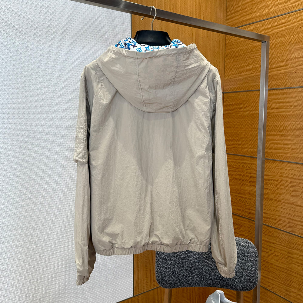 LV UNISEX REVERSIBLE COAT(size:46|48|50|52)