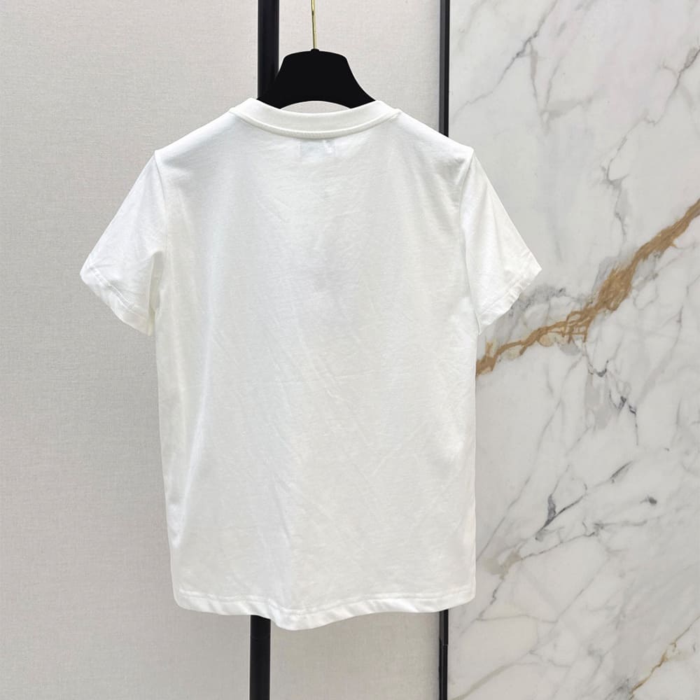 Ch**el WOMEN SHIRT(size:S|M|L)