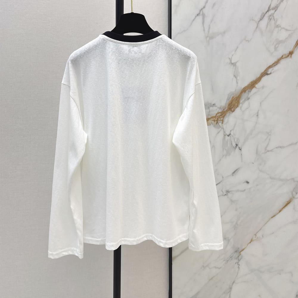 Ch**el WOMEN SHIRT(size:S|M|L)