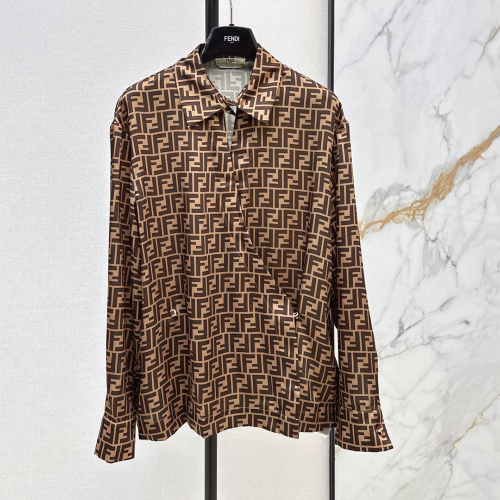 F**di WOMEN SILK SUIT(size:S|M|L)