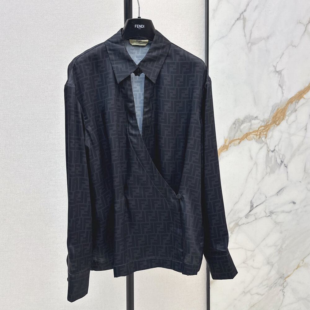 F**di WOMEN SILK SUIT(size:S|M|L)