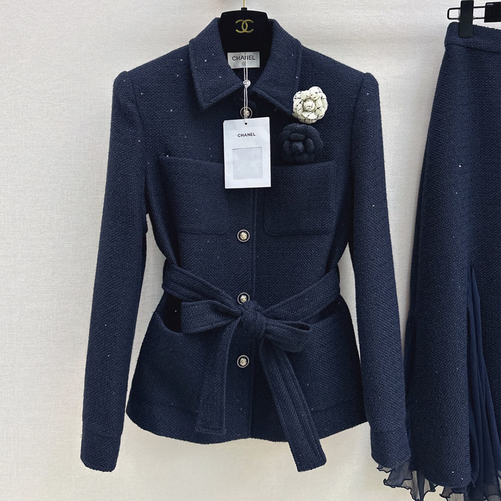 Ch**el WOMEN SUIT(size:S|M|L)
