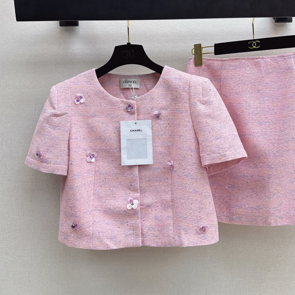 Ch**el WOMEN SUIT(size:S|M|L)
