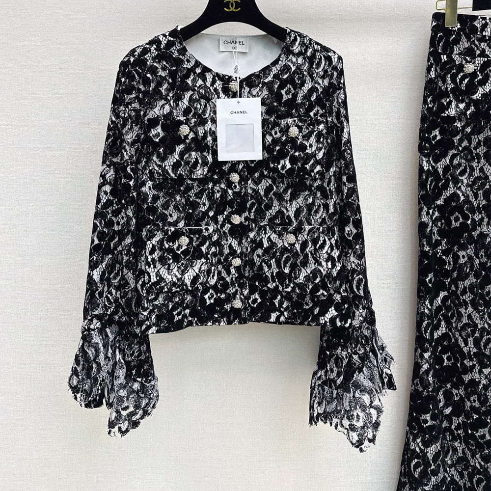 Ch**el WOMEN SUIT(size:S|M|L)