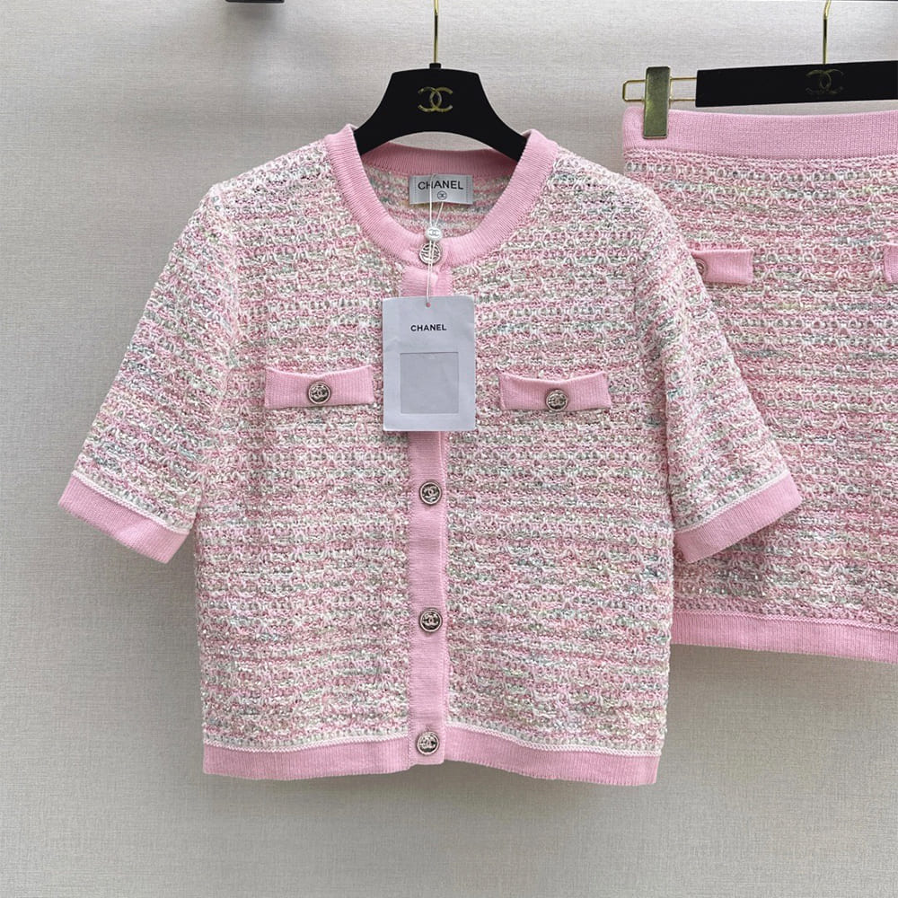 Ch**el WOMEN SUIT(size:S|M|L)