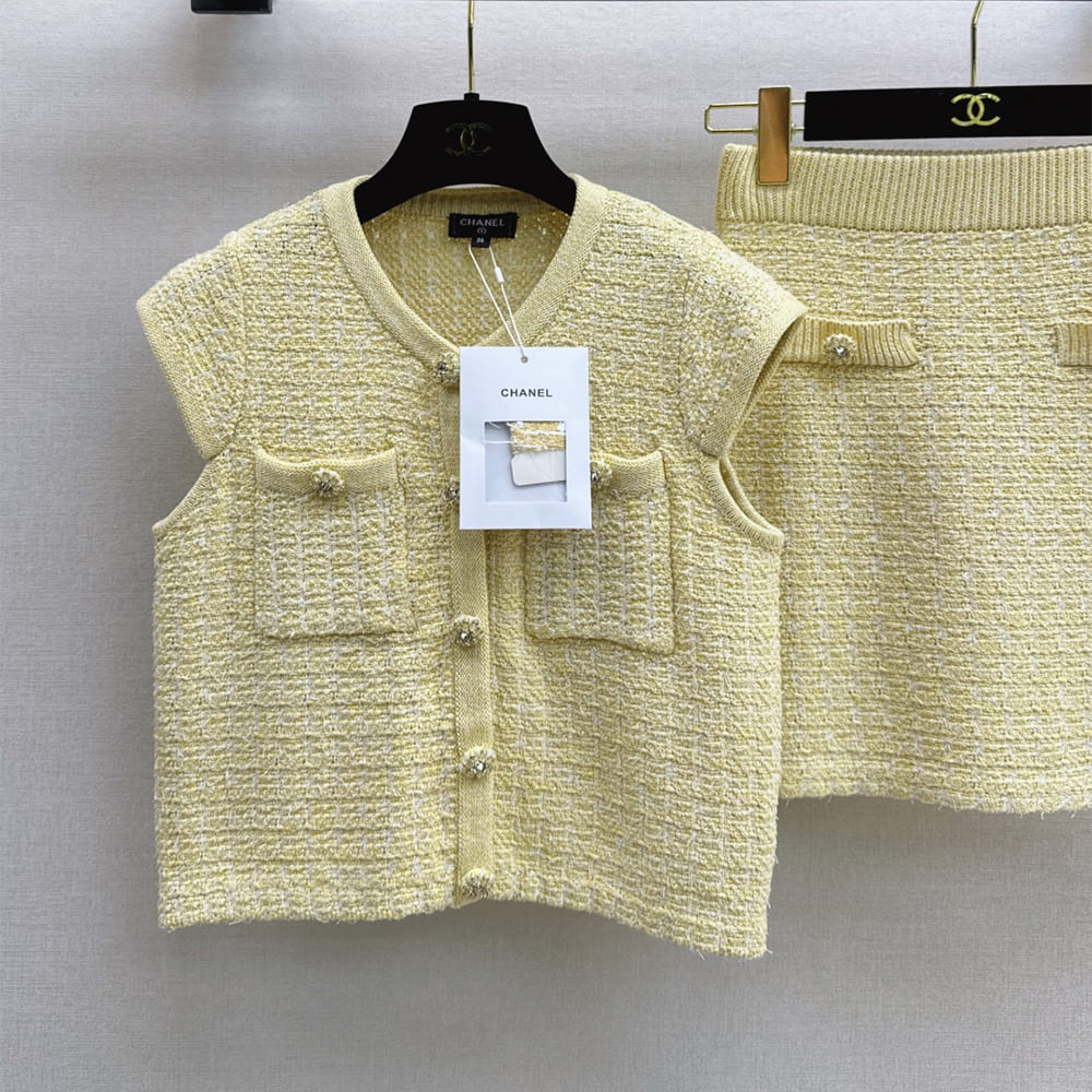 Ch**el WOMEN SUIT(size:S|M|L)
