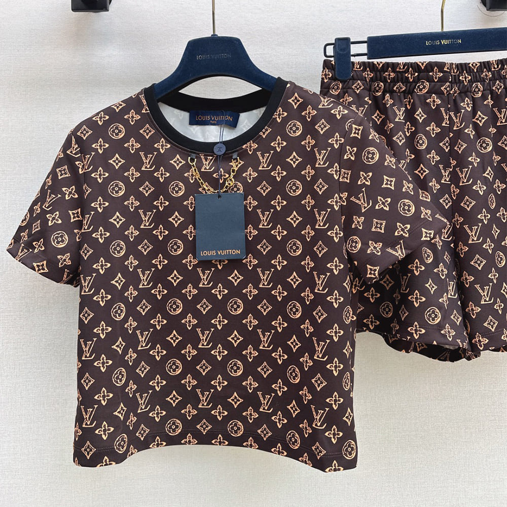 LV WOMEN SUIT(size:S|M|L)