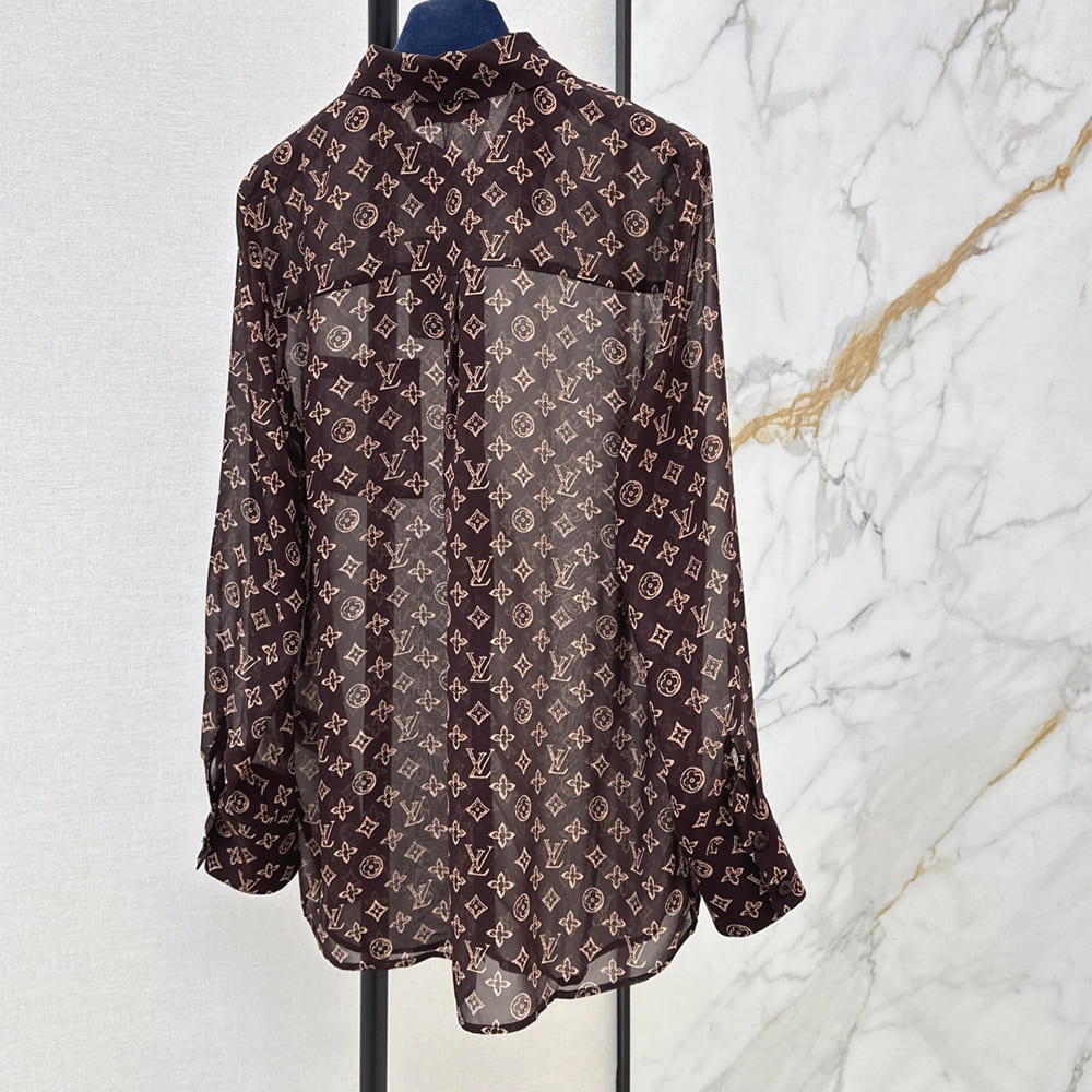 LV WOMEN SHIRT(size:S|M|L)