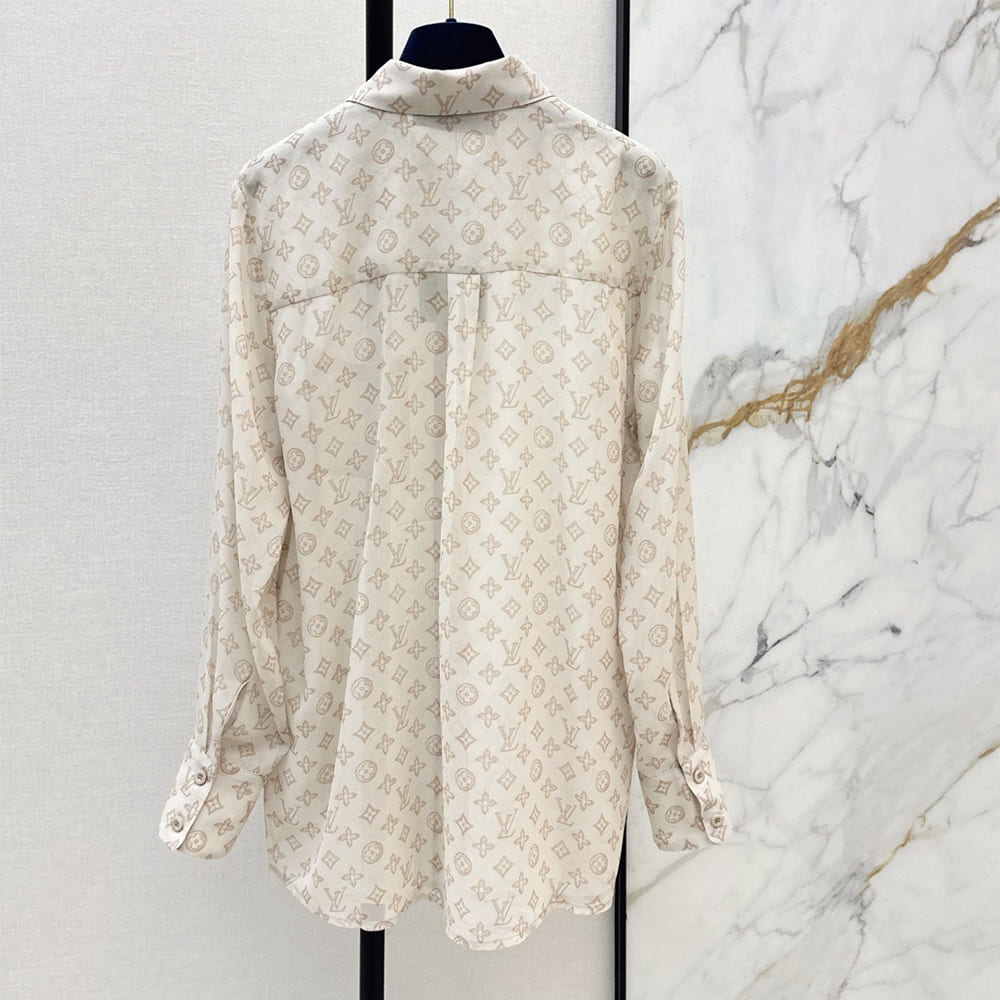LV WOMEN SHIRT(size:S|M|L)