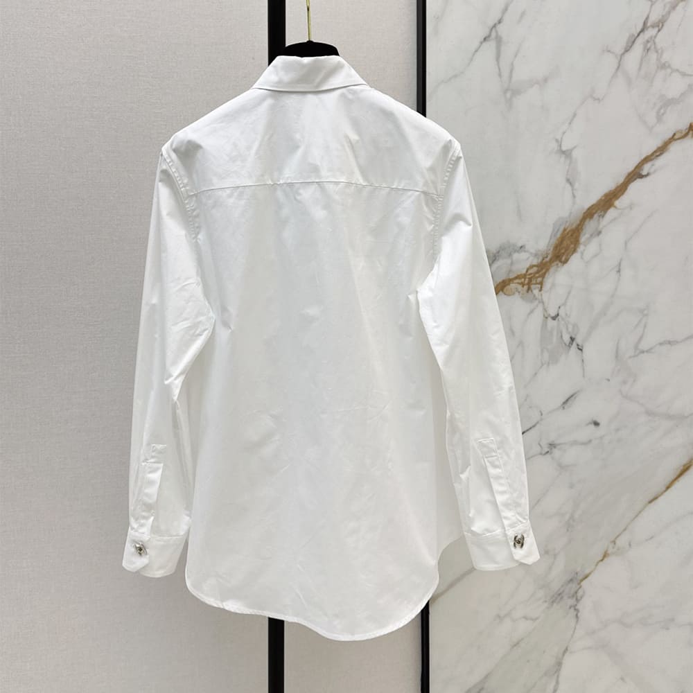 Ch**el WOMEN SHIRT(size:S|M|L)