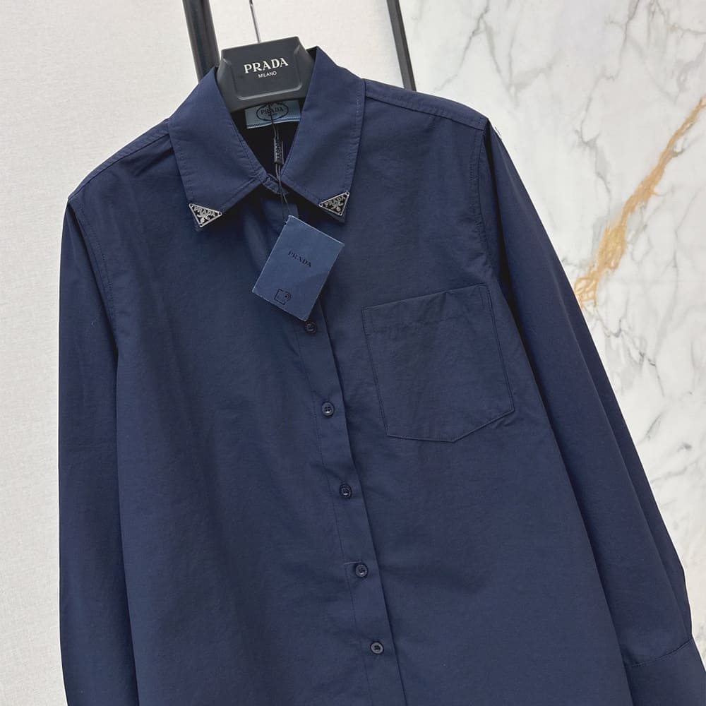Pra*a WOMEN SHIRT(size:S|M|L)