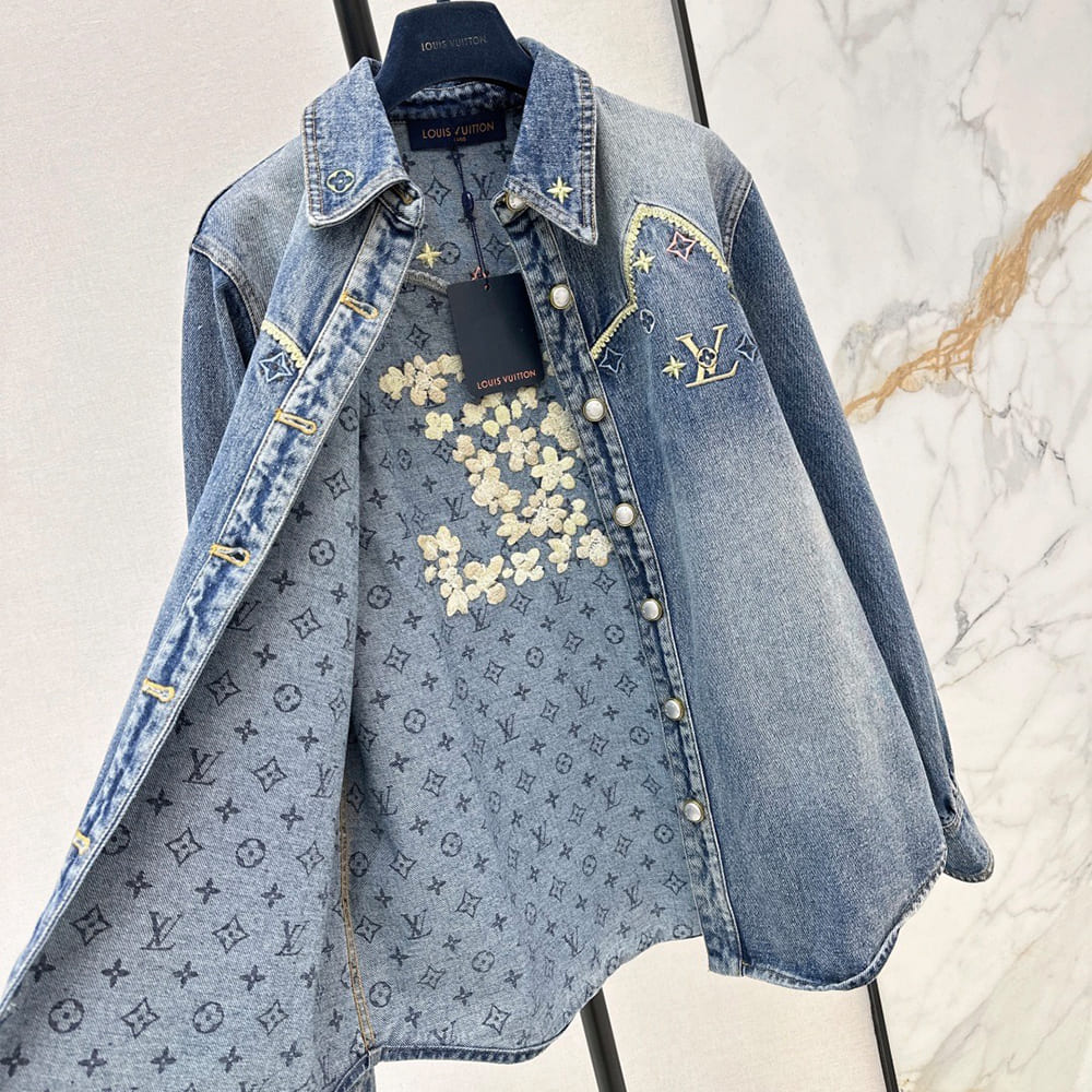 LV WOMEN SHIRT(size:S|M|L)