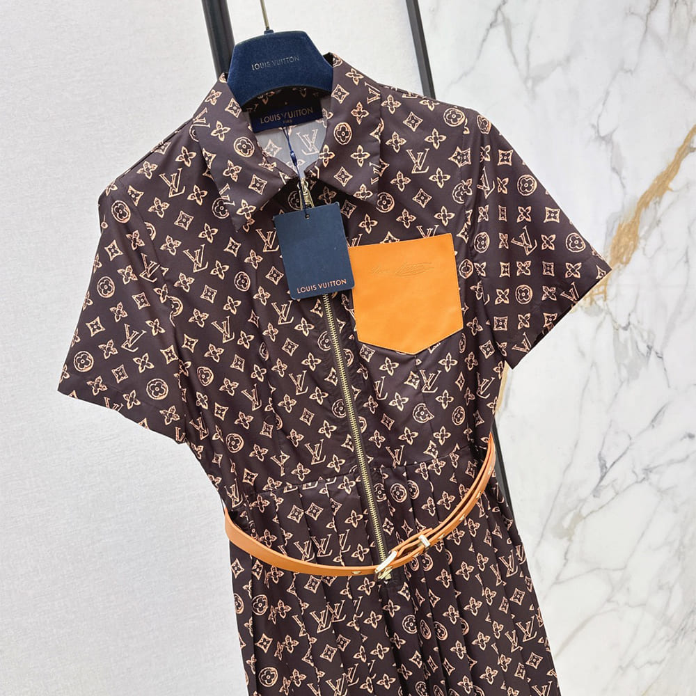 LV WOMEN DRESS(size:S|M|L)