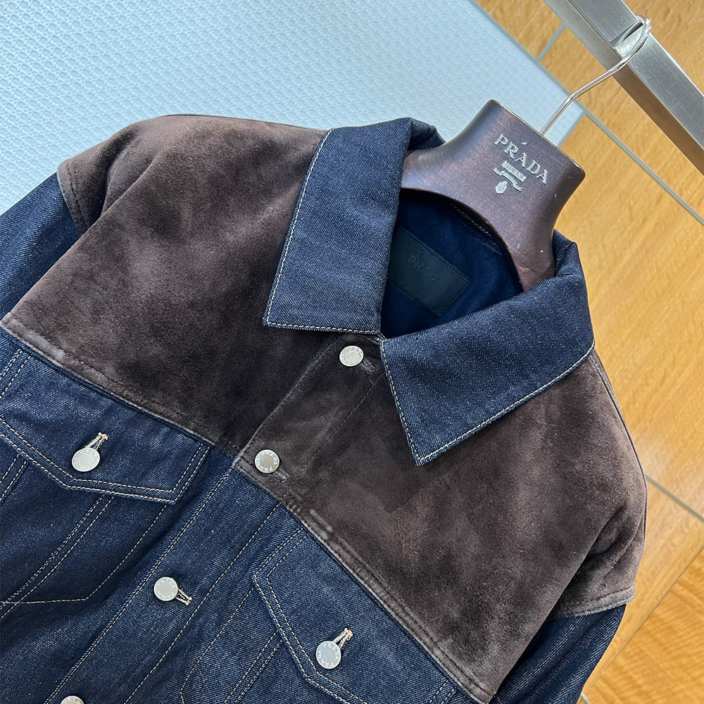 Pra*a UNISEX COAT(size:S|M|L|XL)