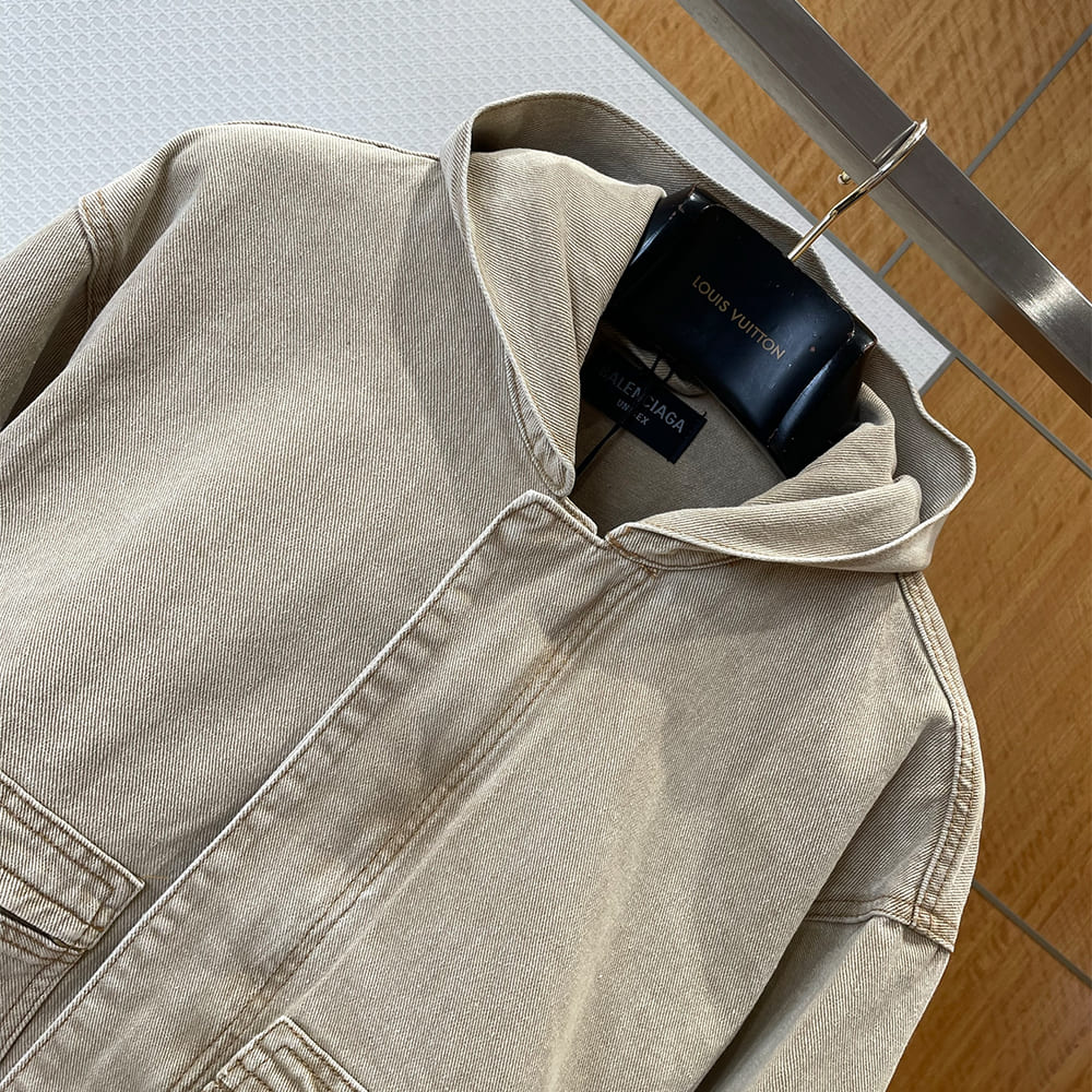 Ba1en*iaga UNISEX COAT(size:44|46|48)