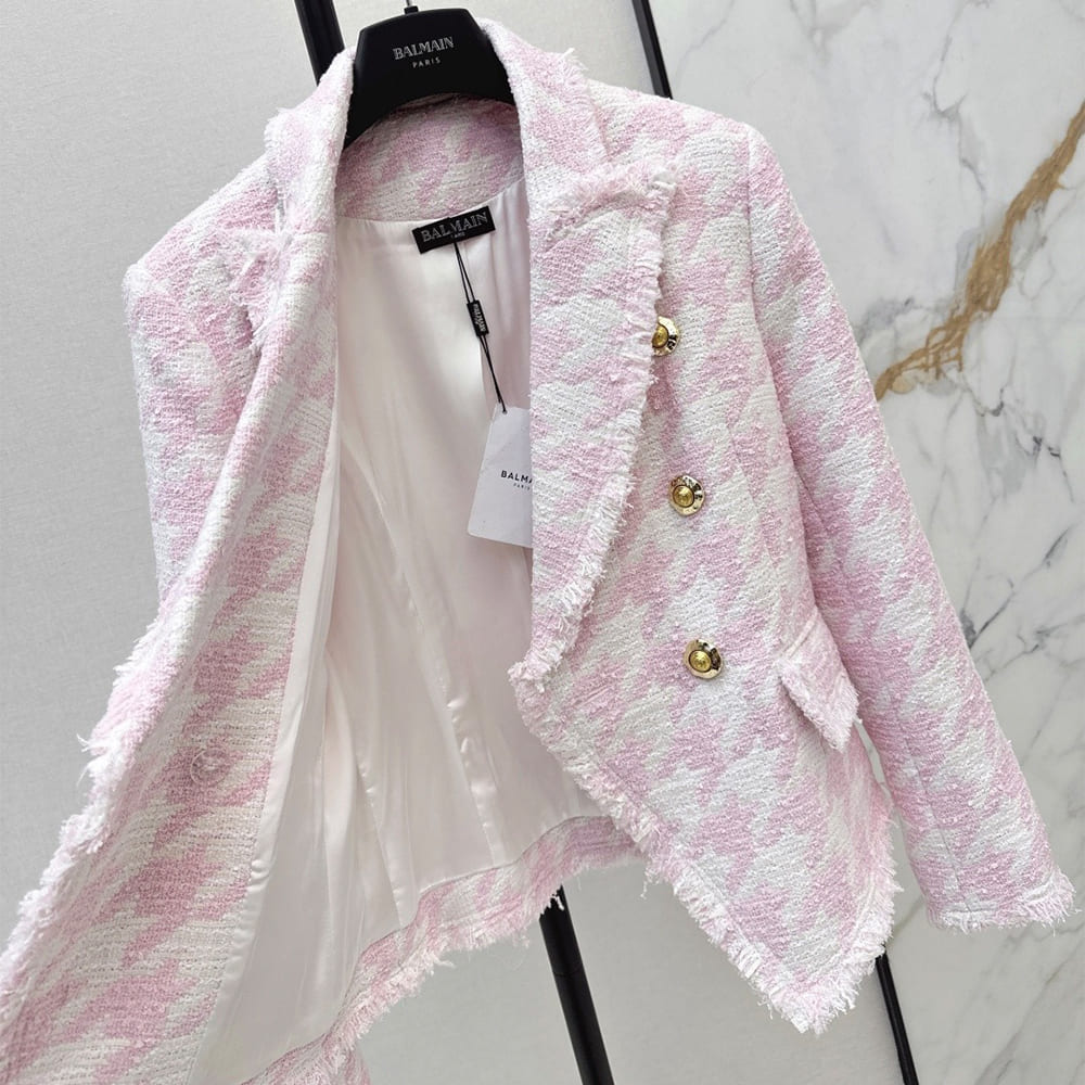 BALMAIN WOMEN COAT(size:S|M|L)