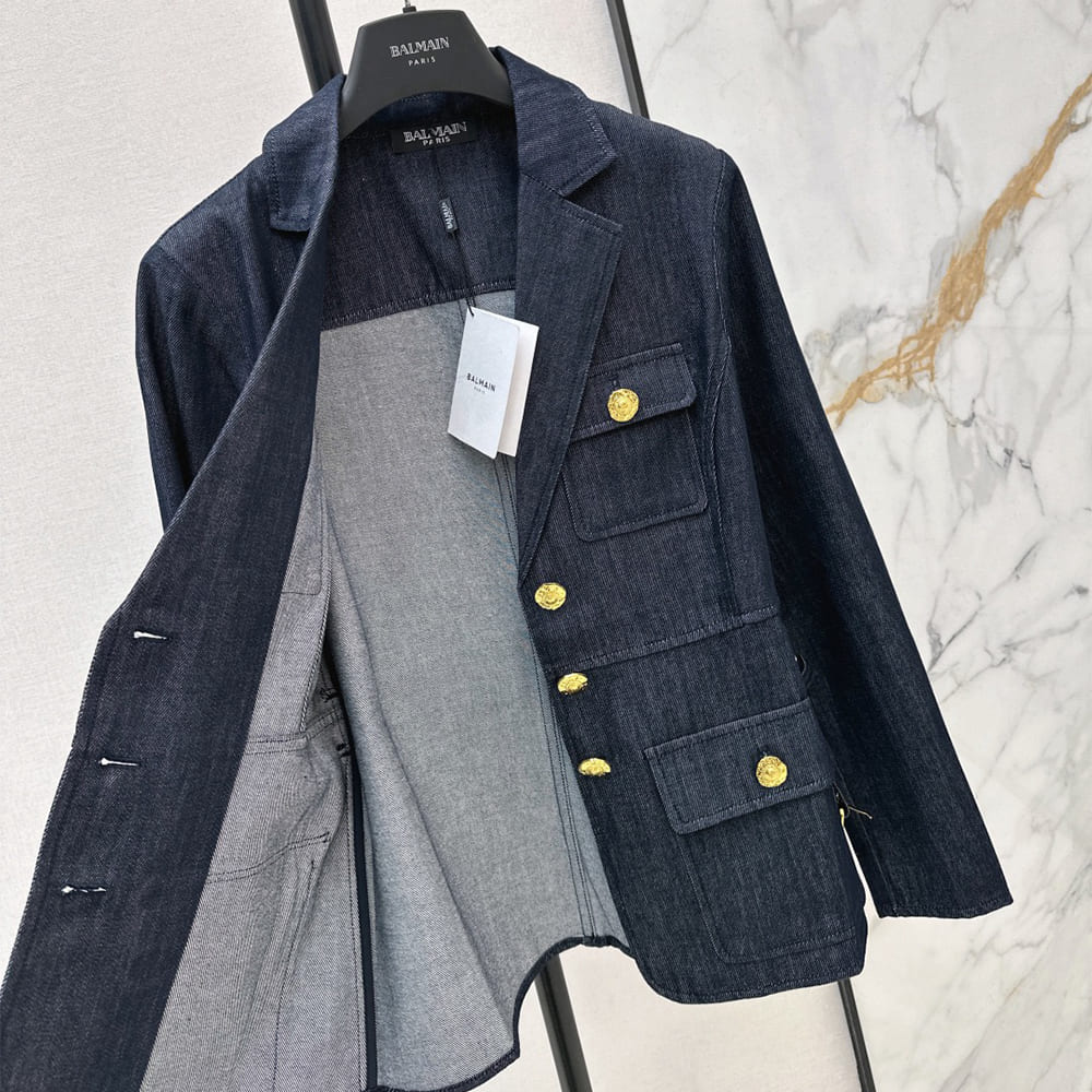 BALMAIN WOMEN COAT(size:S|M|L)