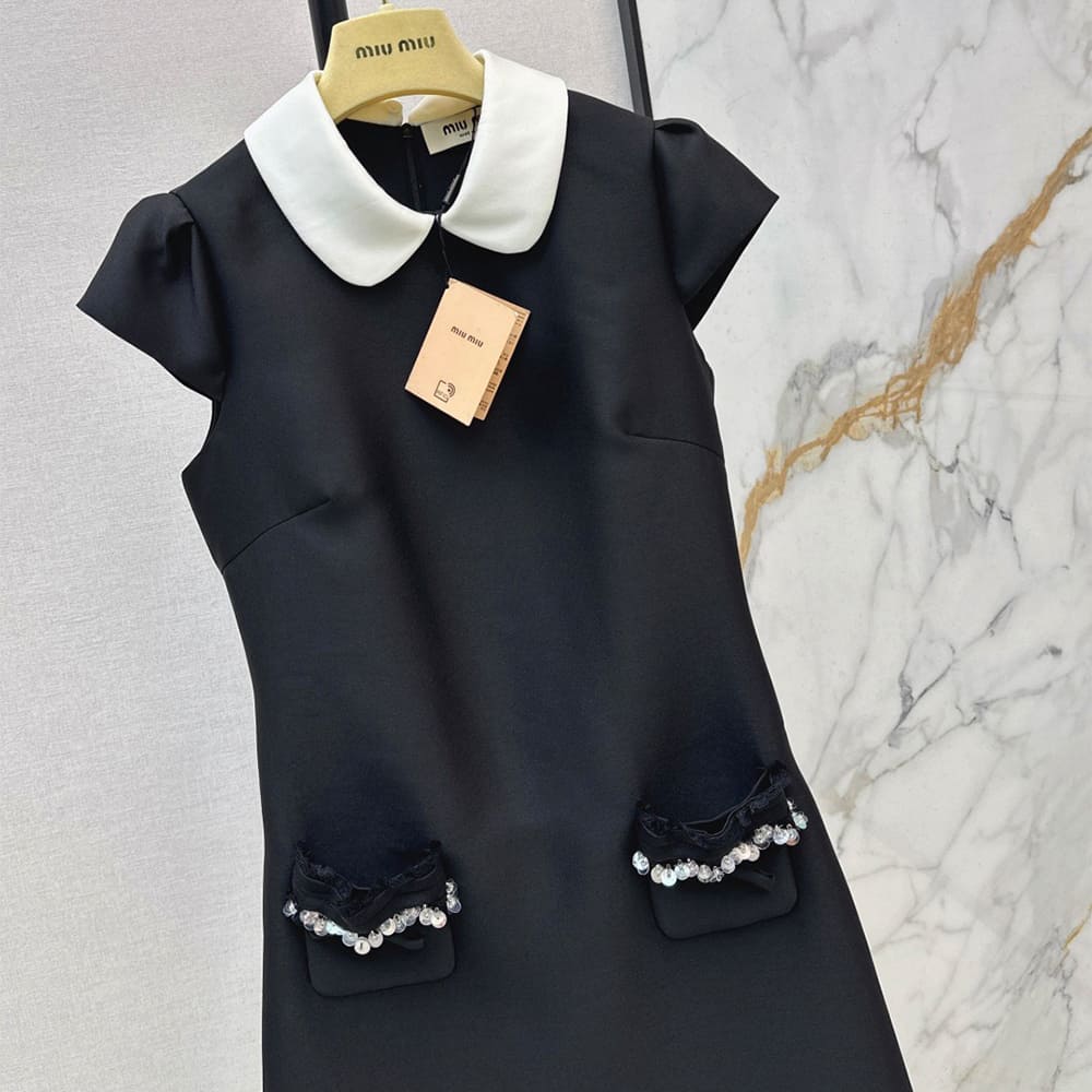 M1um1u WOMEN DRESS(size:S|M|L)