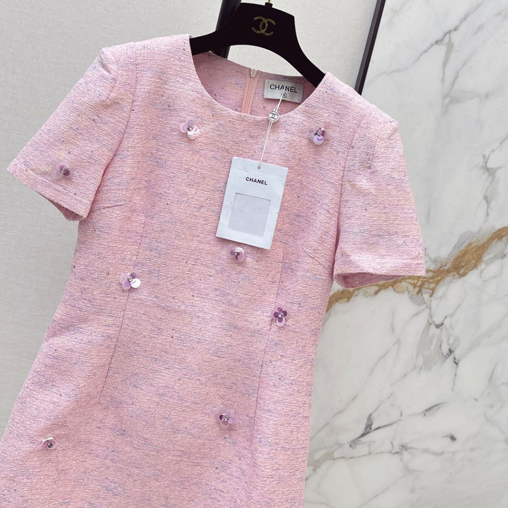 Ch**el WOMEN DRESS(size:S|M|L)