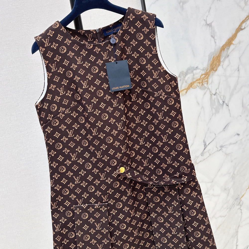 LV WOMEN DRESS(size:S|M|L)