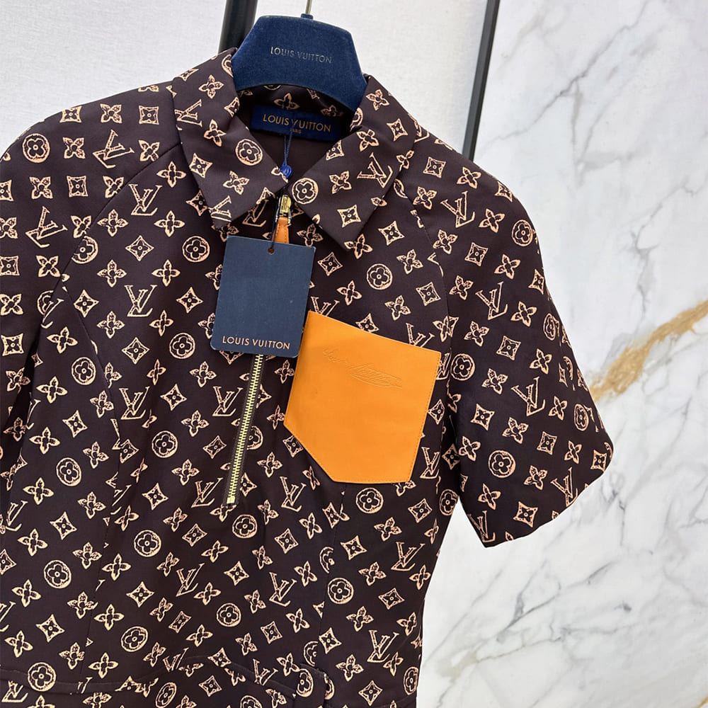 LV WOMEN DRESS(size:S|M|L)