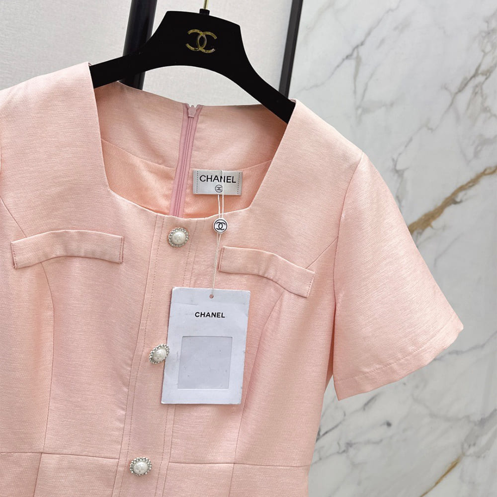 Ch**el WOMEN DRESS(size:S|M|L)