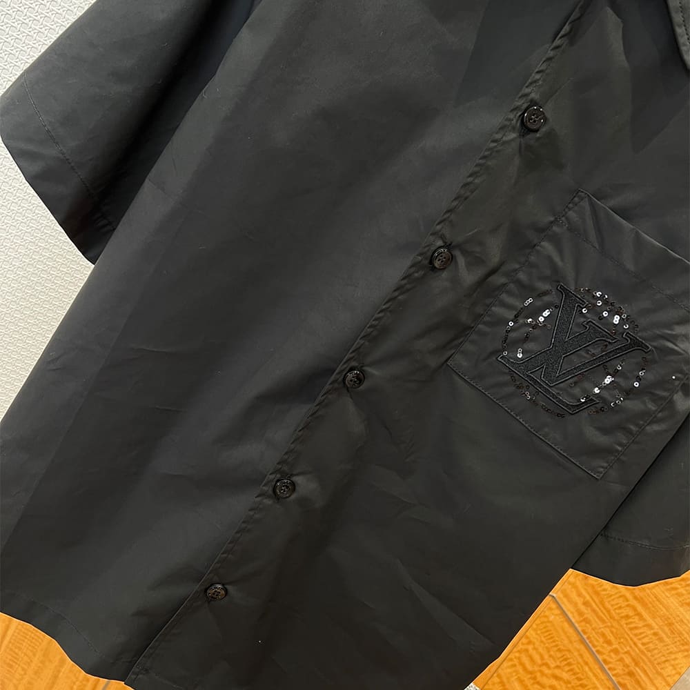 LV UNISEX SHIRT(size:46|48|50|52)