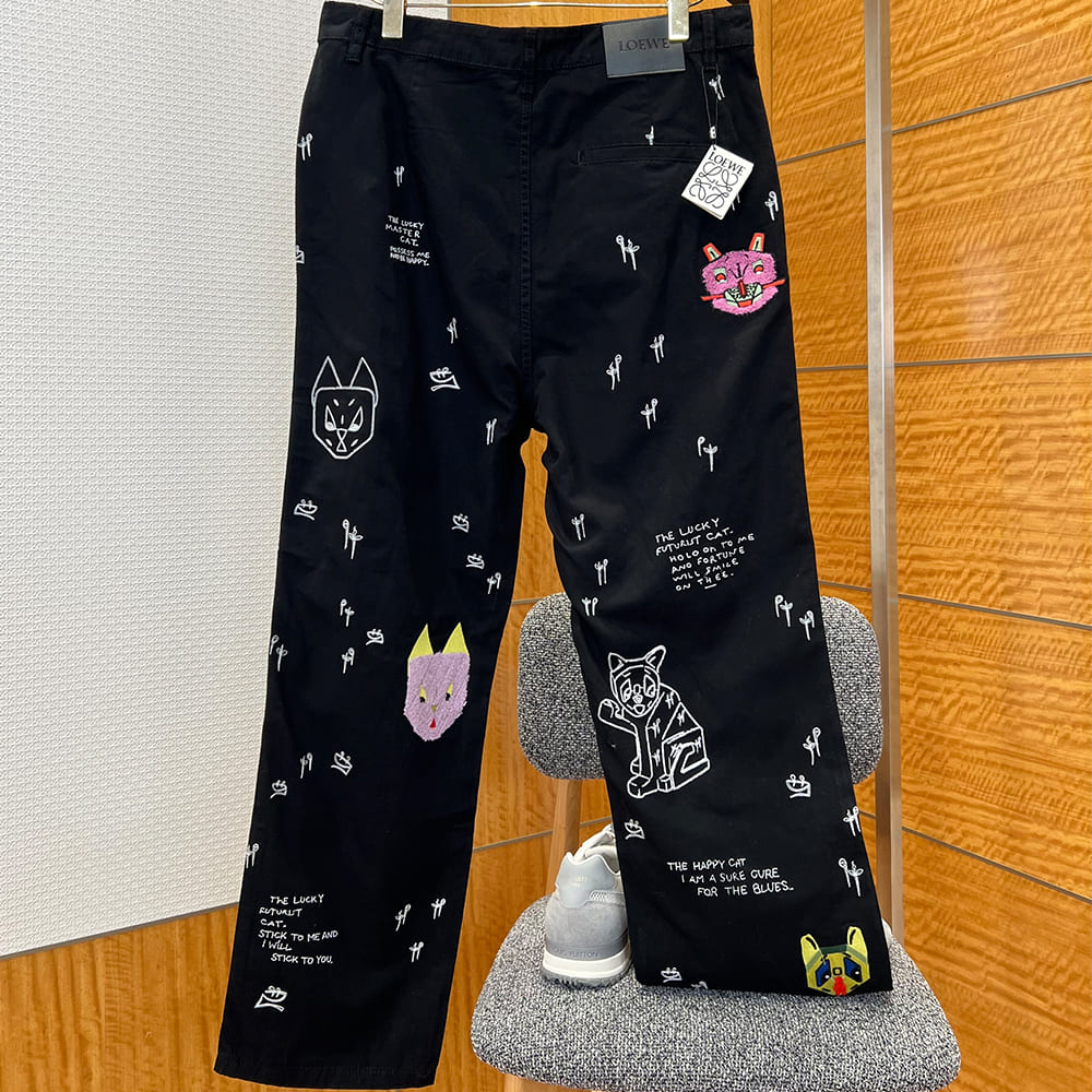L0ew* UNISEX SUIT(size:S|M|L|XL)